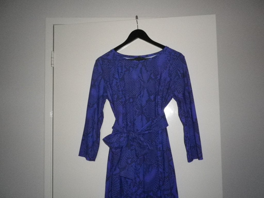 MOQ jurk maat 44, Kleding | Dames, Maat 42/44 (L), Moq, Ophalen of Verzenden, Zo goed als nieuw