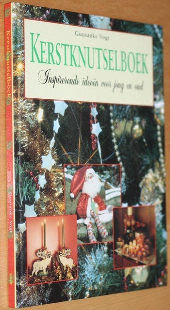 Kerstknutselboek 62118, Ophalen of Verzenden, Zo goed als nieuw