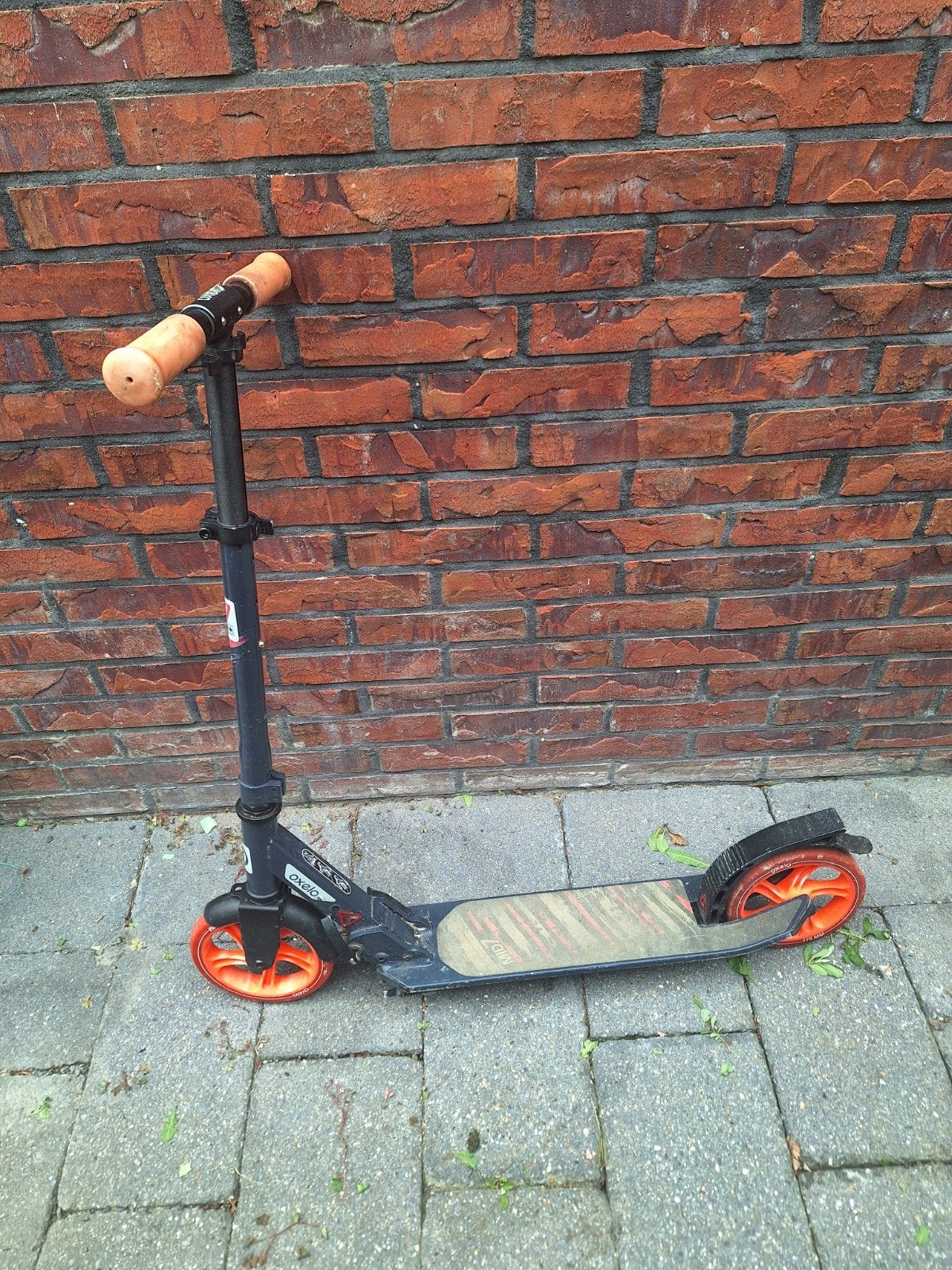 Oxelo Mid 7 Step - Gebruikt, Ophalen of Verzenden, Gebruikt, Gewone step, Oxelo