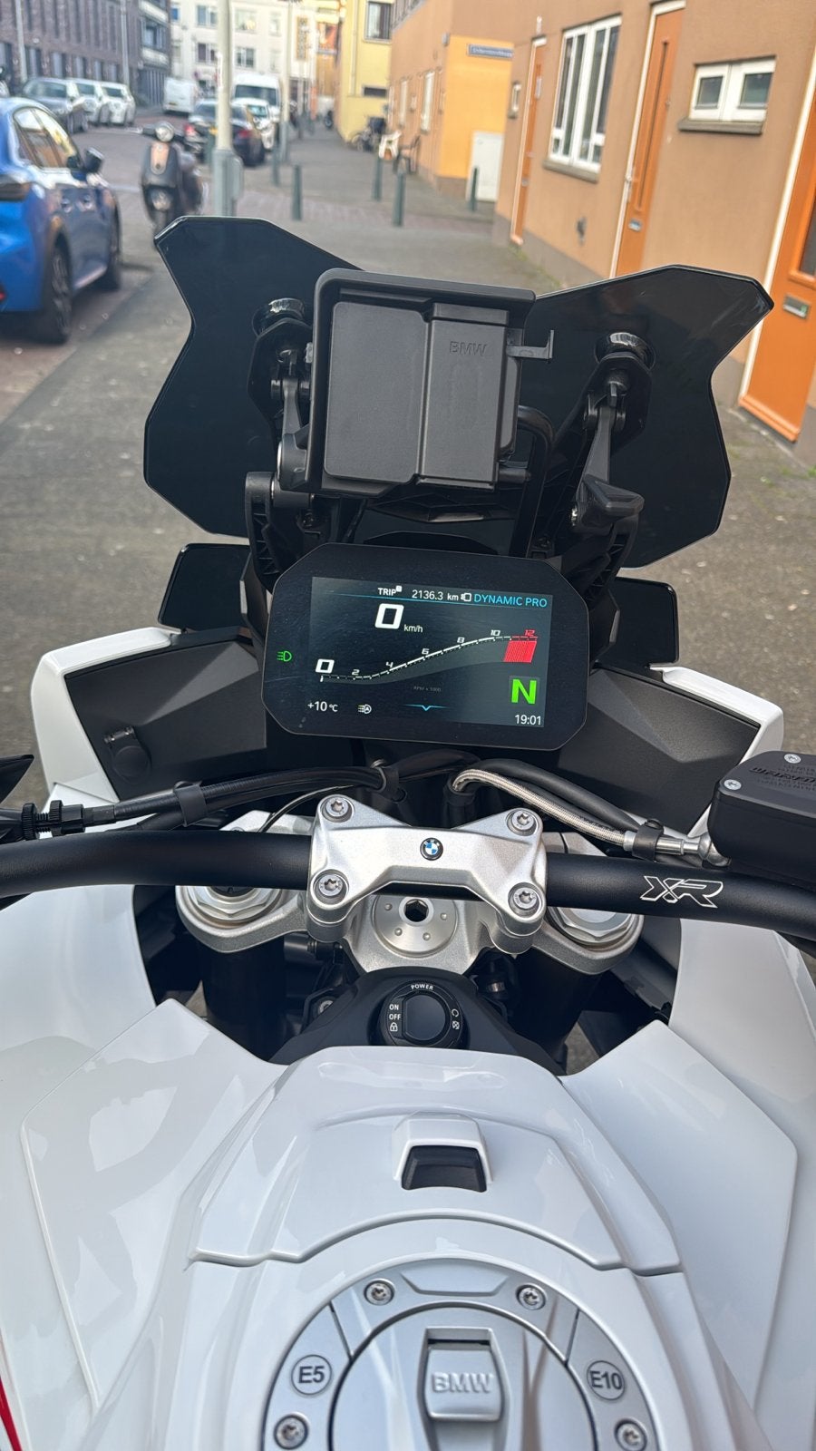 BMW S 1000 XR - Sportieve Tourmotor, Motoren, Accessoires | Overige, Ophalen of Verzenden