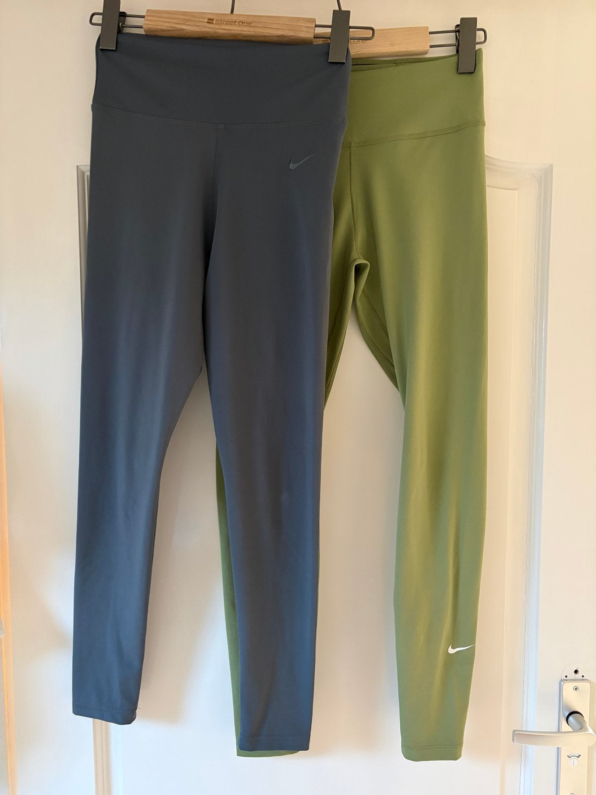 Nike Dry-Fit broeken & Diesel sportshirt, Ophalen, Meerkleurig, Fitness of Aerobics, Maat 36 (S)