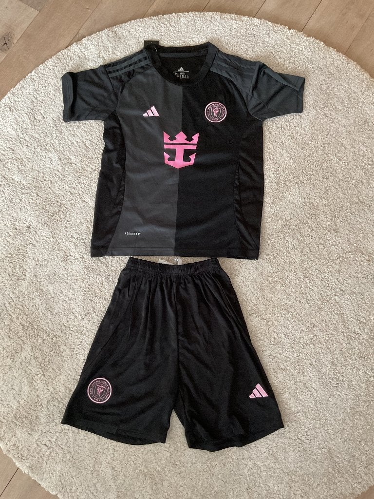 Messi pakje #10 Inter Miami kids maat 134, Maat XS of kleiner, Ophalen of Verzenden, Nieuw, Set