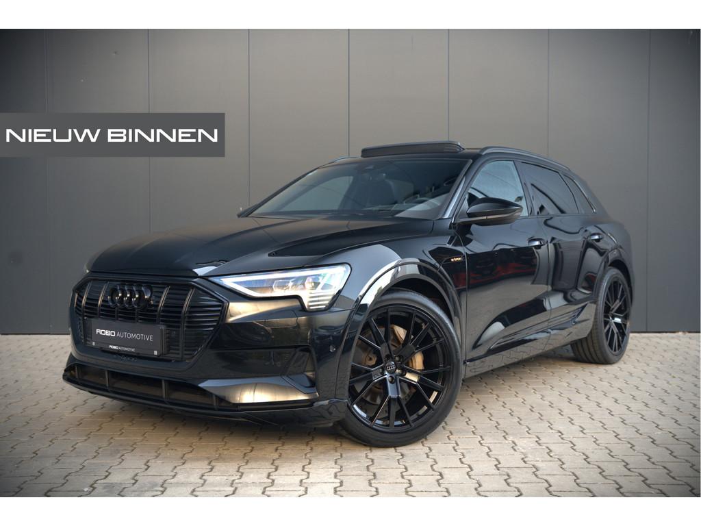 Audi e-tron e-tron 50 quattro Launch edition plus 71 kWh S-L, Auto's, Audi, Bedrijf, Te koop, e-tron, 4x4, ABS, Achteruitrijcamera