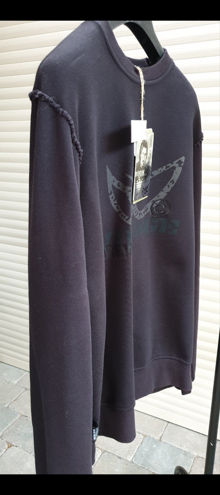 Berik sweater, Motoren, Ophalen of Verzenden, Nieuw met kaartje, Overige typen, Berik