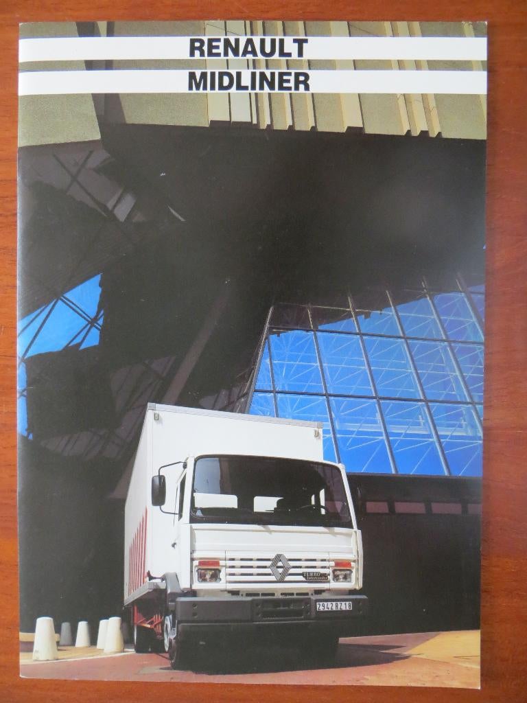 Renault Midliner, Ophalen of Verzenden, Nieuw, Renault