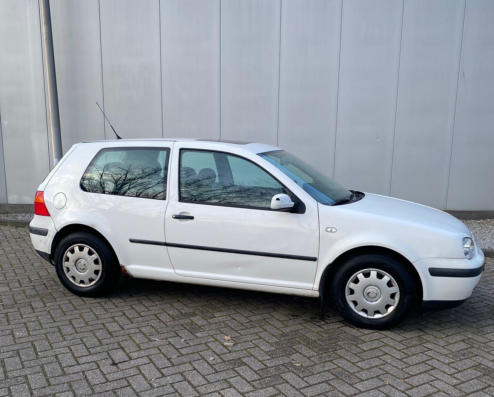 Volkswagen Golf 4 2001, Ophalen, Volkswagen
