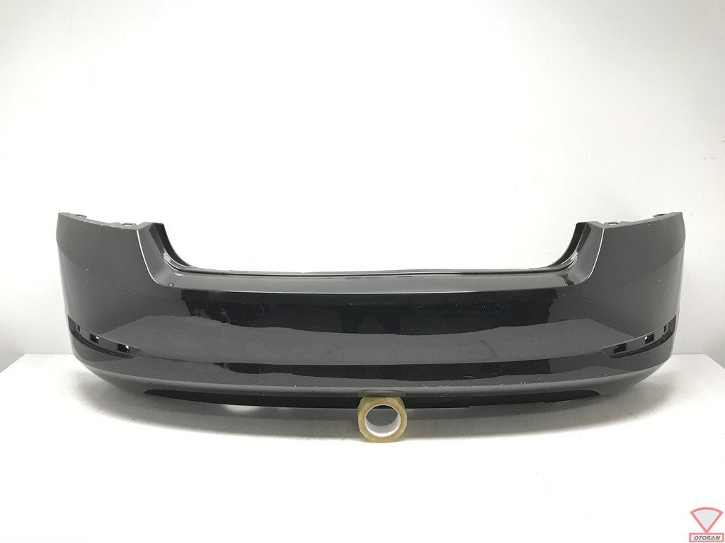Skoda Fabia 3 2019+ Facelift Achterbumper Bumper Origineel!, Bumper, Skoda Auto a.s., Gebruikt, Infoline@skoda-auto.cz