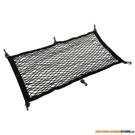 Lampa Top-Net M Bagagenet, Zwart, Motoren, Kleding | Motorkleding, Ophalen of Verzenden, Nieuw met kaartje