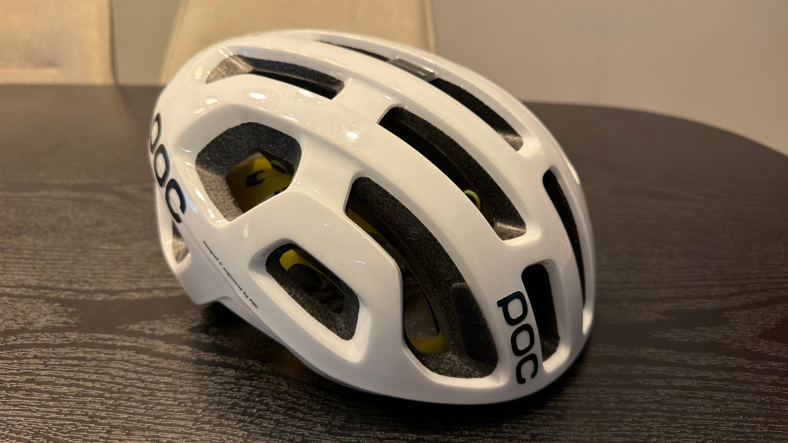 POC Wielrenhelm - Nieuw met MIPS, Ophalen of Verzenden, Nieuw, Helm