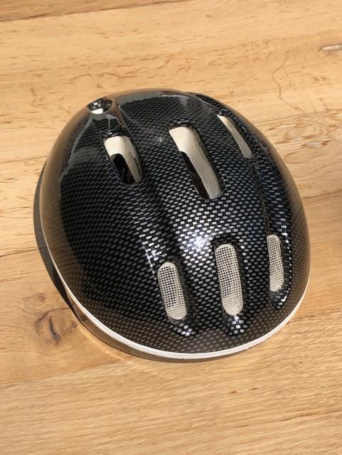 Fiets of skeeler helm, Ophalen, Gebruikt, S, Heer of Dame