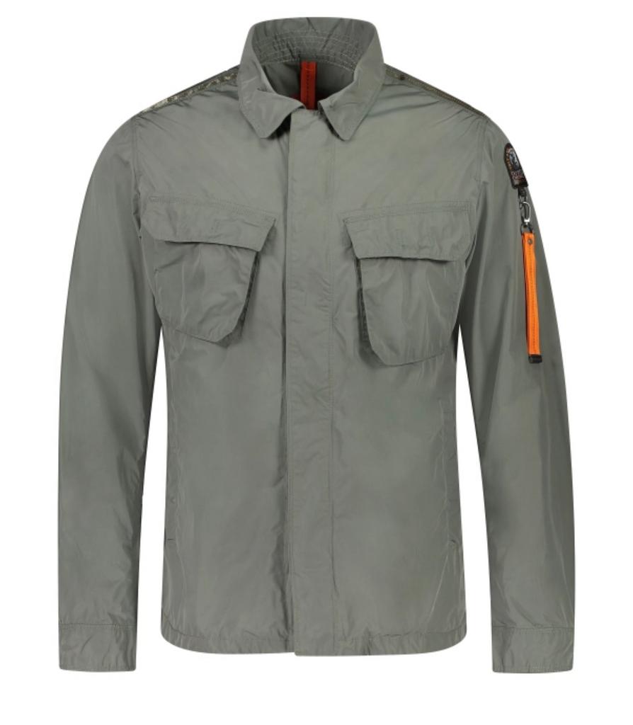 Parajumpers overjas tussenjas heren XXL, Kleding | Heren, Ophalen of Verzenden, Zo goed als nieuw, Overige maten, Groen
