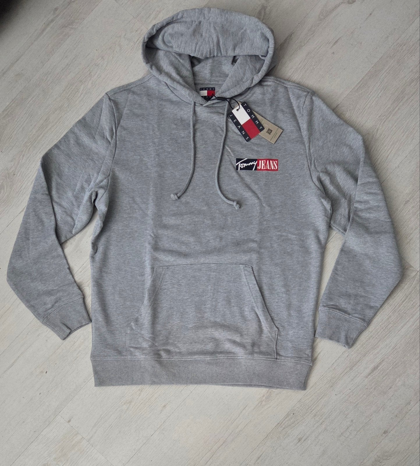 Tommy Hilfiger Hoodie Maat M - NIEUW met labels, Maat 48/50 (M), Tommy Hilfiger, Nieuw, Ophalen of Verzenden