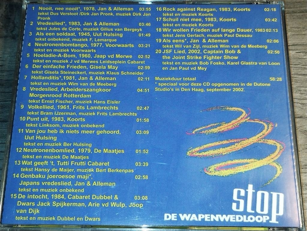 Bob Fosko, ‎- Nooit Nee Nooit Stop De Neutronen Bom, Ophalen of Verzenden, Zo goed als nieuw, Levenslied of Smartlap