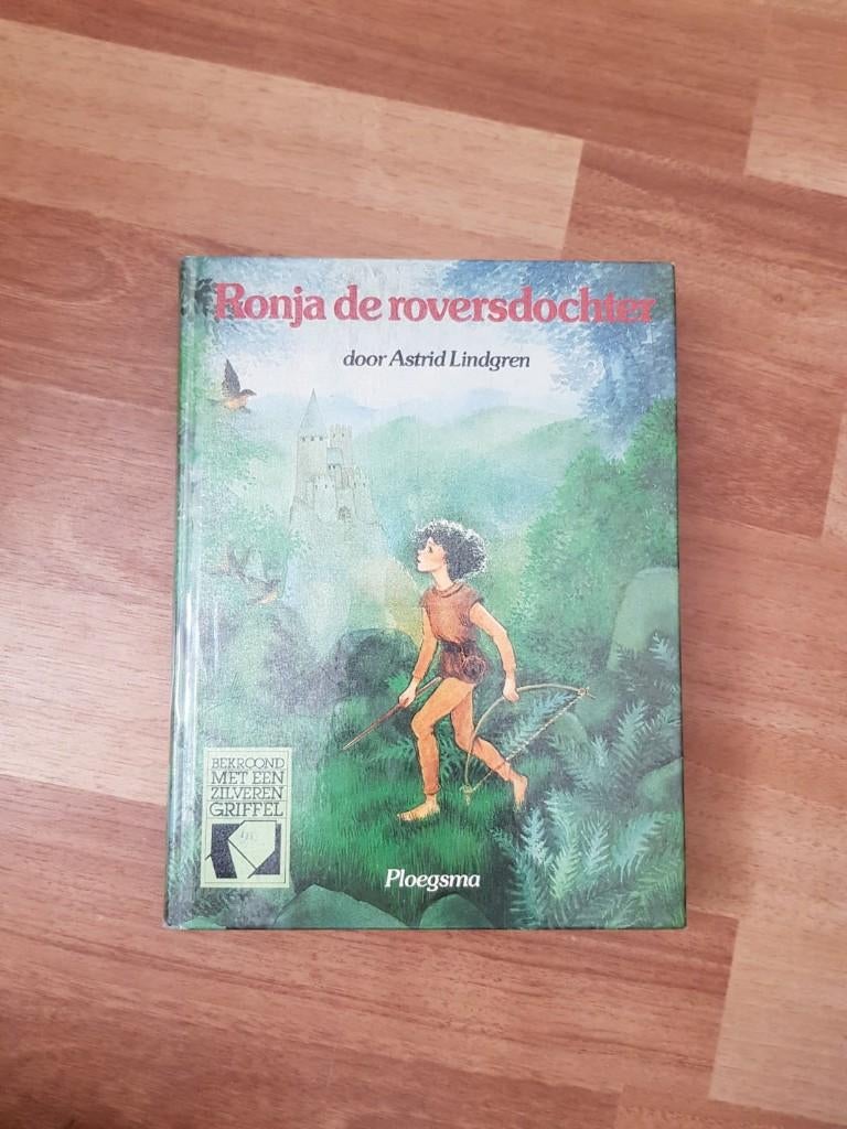 Astrid Lindgren, Verzenden, Gelezen, Fictie algemeen