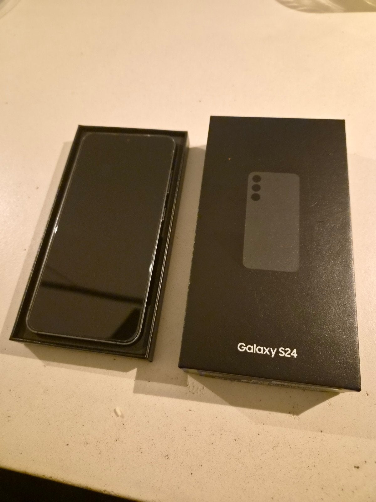 Samsung Galaxy S24 - Zo goed als nieuw