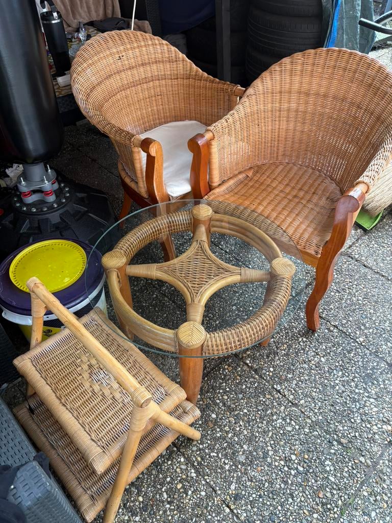 Goede staat, Tuin en Terras, Tuinbanken, Ophalen of Verzenden, Zo goed als nieuw
