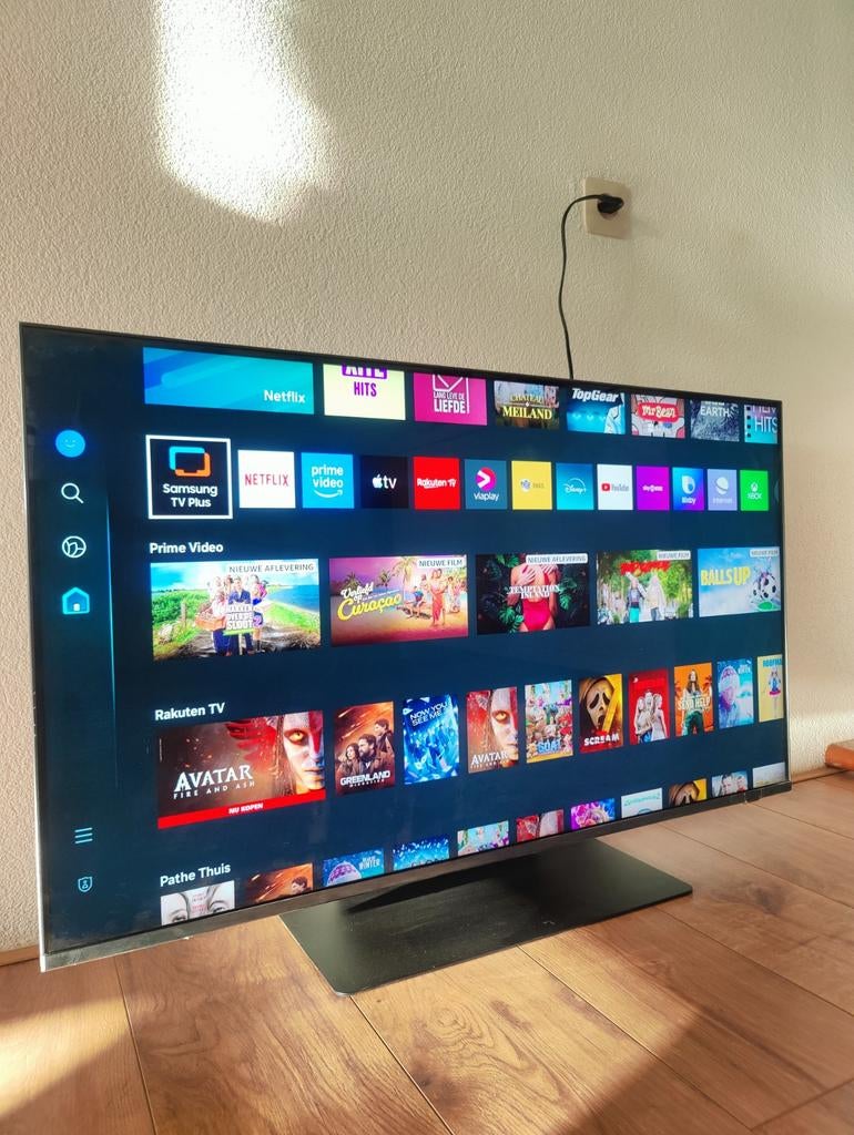 Samsung NEO-QLED | 43" | 4K-120Hz | HDR10+ | SMART TV (2023, Ophalen, QLED, 120 Hz, 80 tot 100 cm