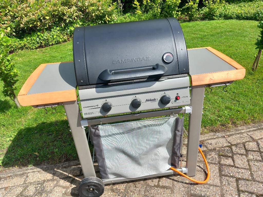 Campingaz barbecue Adélaïde 3 Classic L, Ophalen, Gebruikt, Campingaz