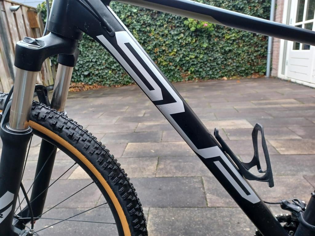 Superior sport XC mtb hardtail, Fietsen en Brommers, Fietsen | Mountainbikes en ATB, Gebruikt, Hardtail, Heren, 45 tot 49 cm