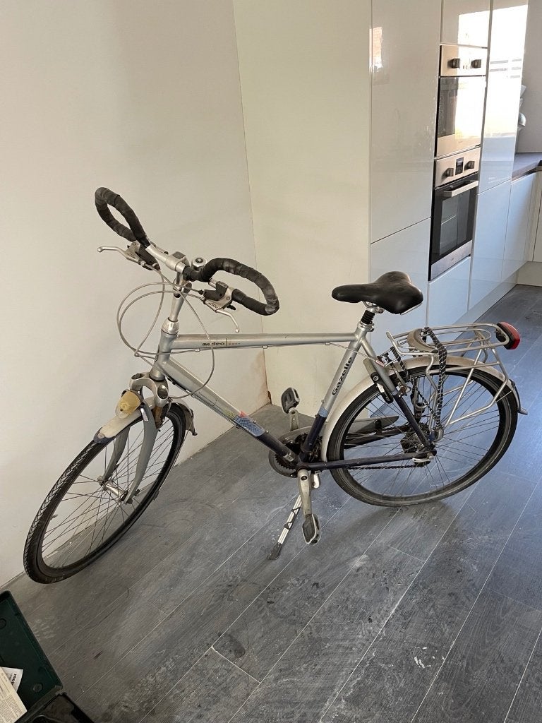Foto 3 van Gazelle fiets