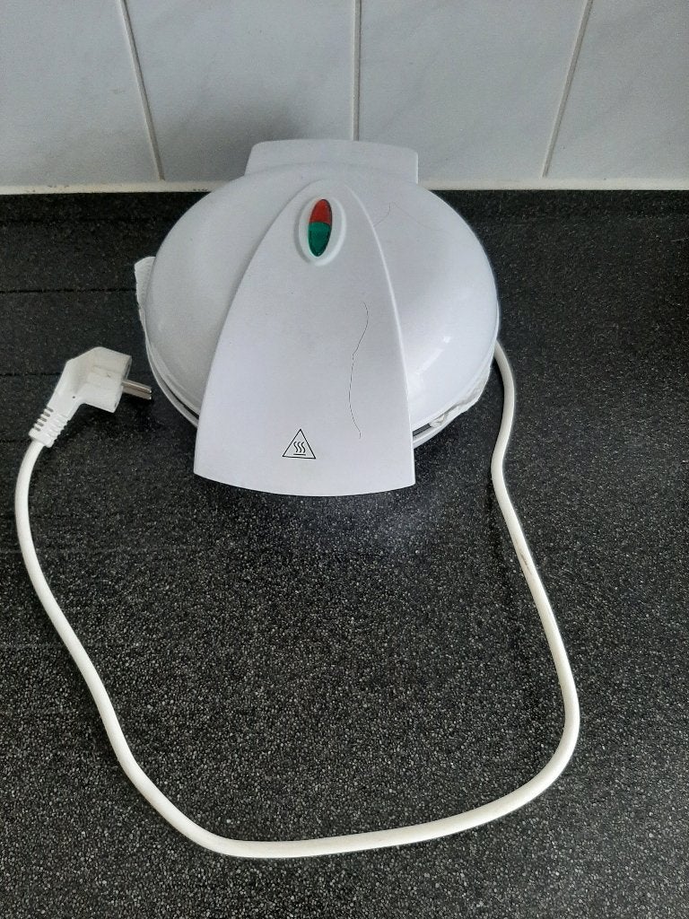 POFFERTJES PAN ...... ELEKTRISCH!, Huis en Inrichting, Keuken | Potten en Pannen, Ophalen, Gebruikt, Overige materialen