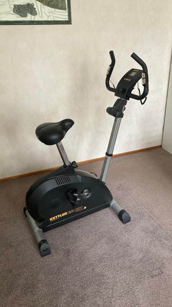 Home trainer, Ophalen of Verzenden, Gebruikt, Hometrainer