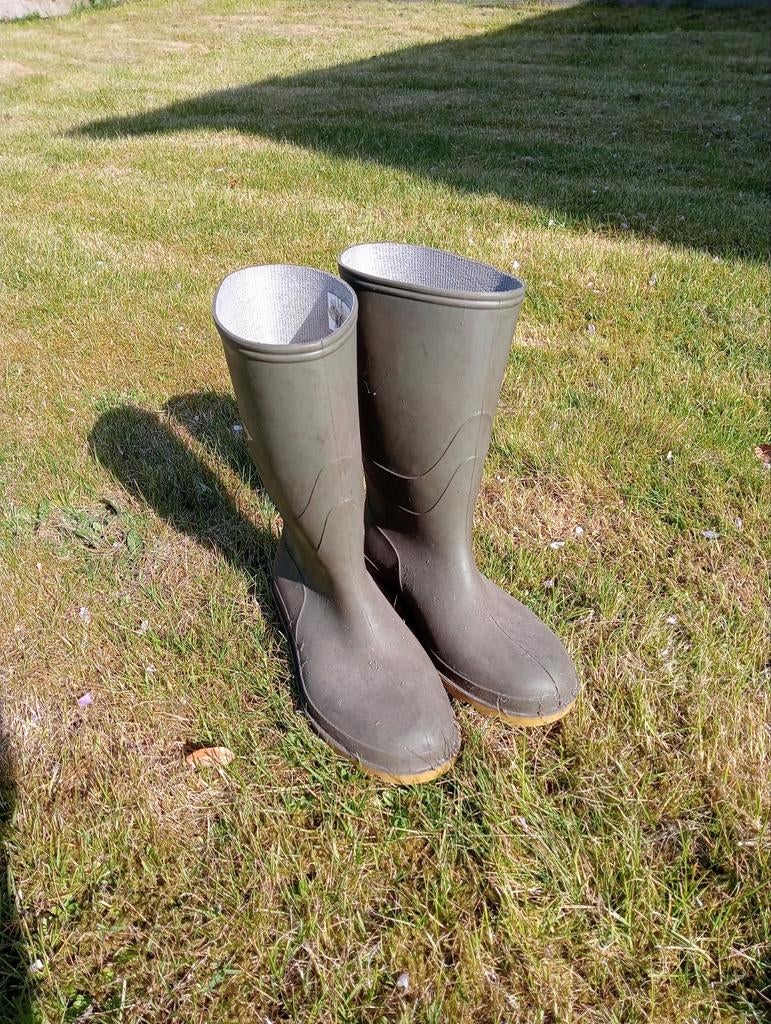 Dunlop regenlaarzen maat 43., Ophalen, Overige kleuren