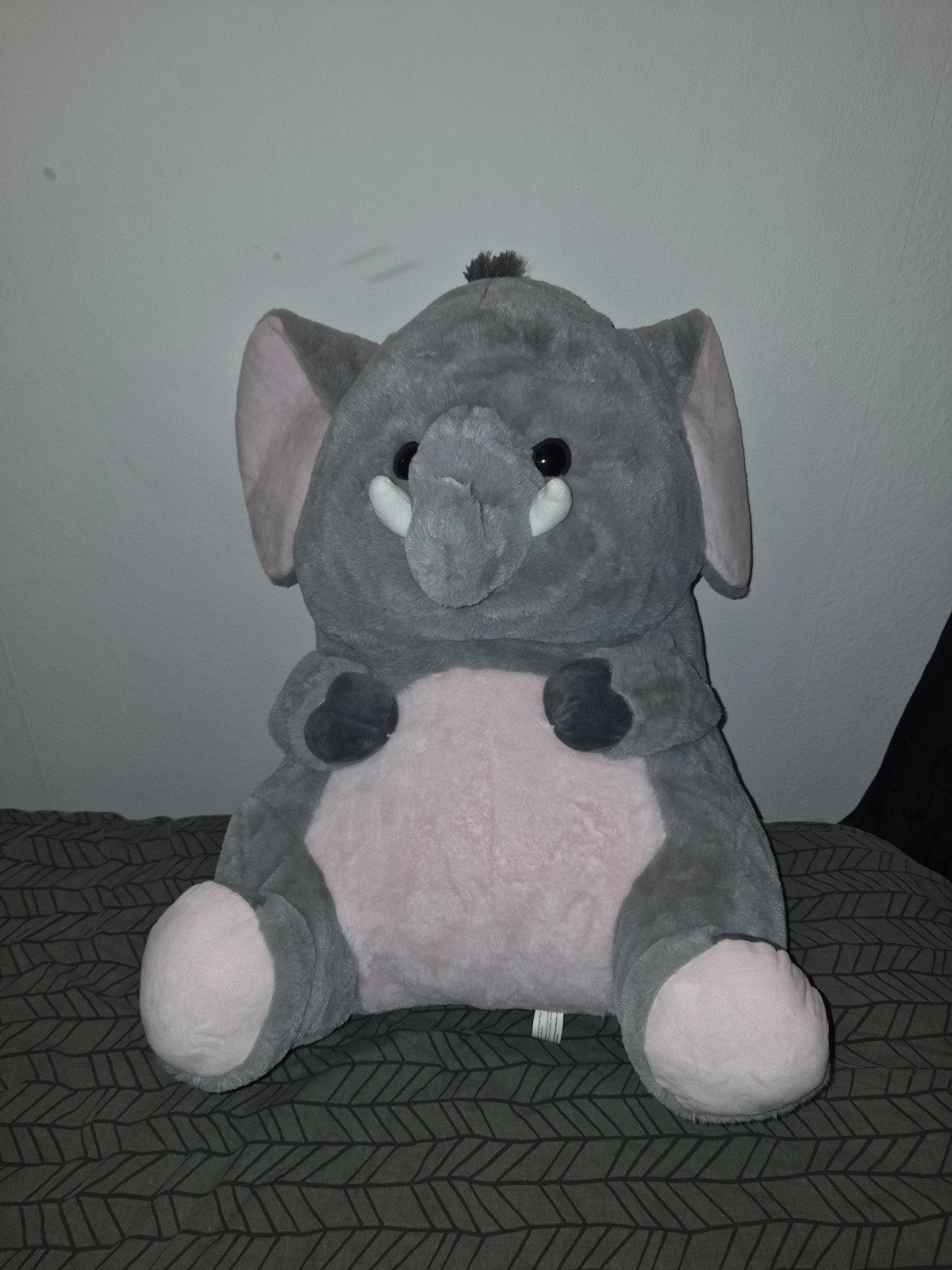 Olifant knuffel, Ophalen, Nieuw, Olifant