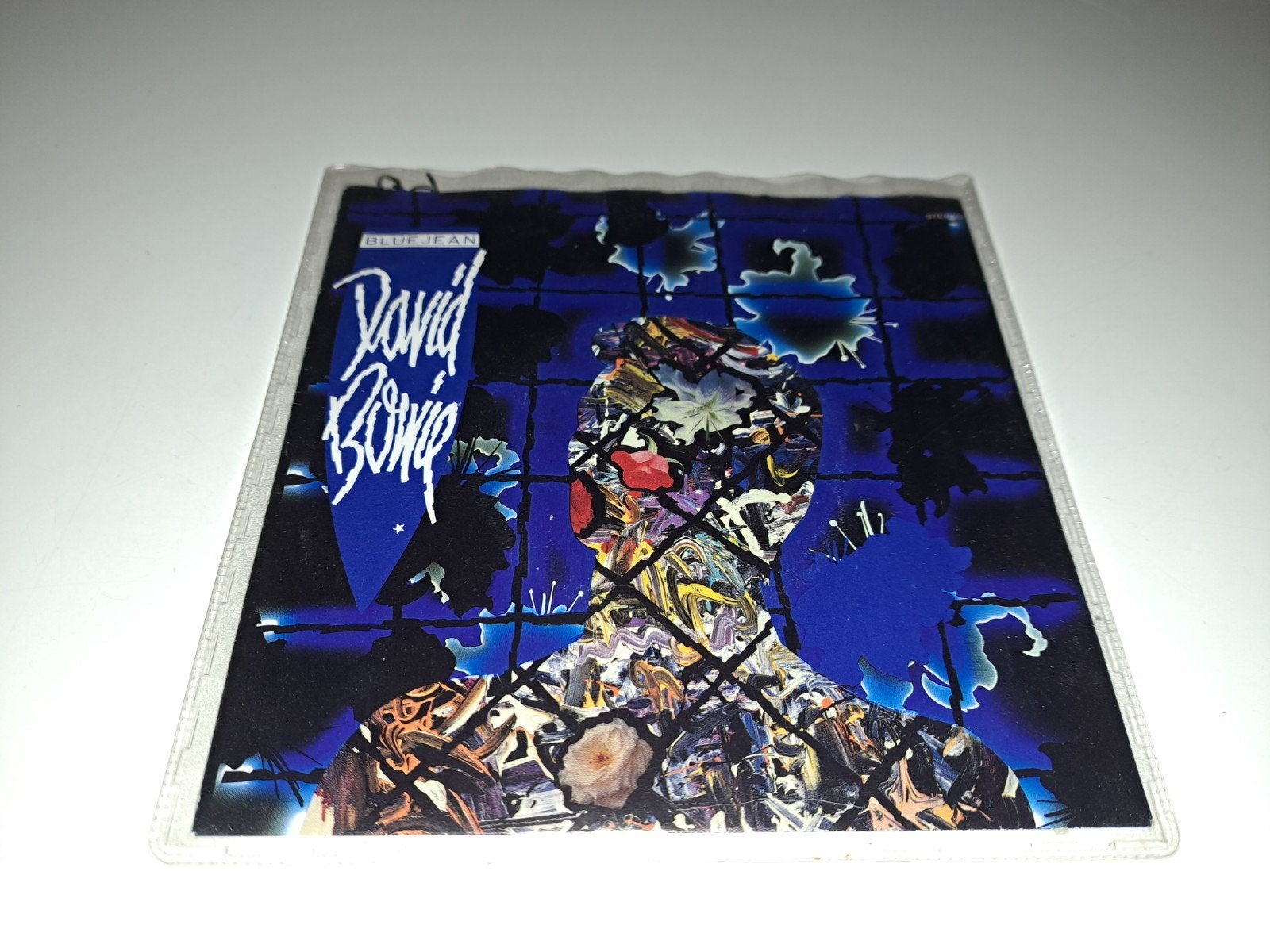 7" David Bowie : Blue Jean, Ophalen of Verzenden, Gebruikt, Pop
