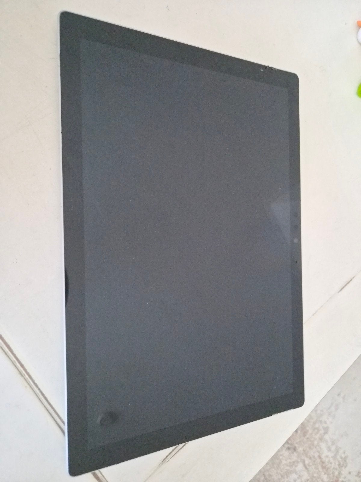 Microsoft Surface Pro 5 (1796) 256GB - Scherm defect!, 12 inch, Ophalen of Verzenden, Zo goed als nieuw, Surface Pro 5 (1796)