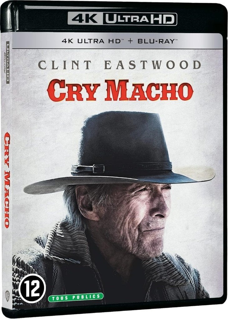 Cry Macho 4K NLO 364978, Cd's en Dvd's, Ophalen of Verzenden, Nieuw in verpakking