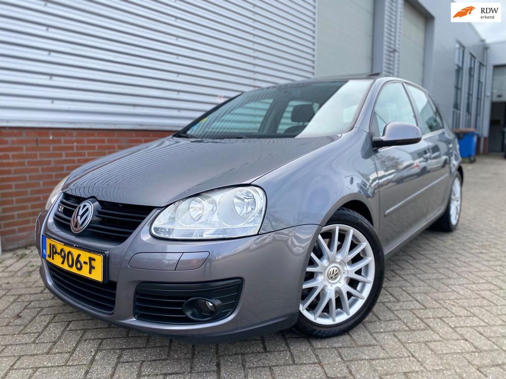 Volkswagen Golf 1.4 TSI GT Sport Business Panorama, Auto's, Voorwielaandrijving, Gebruikt, 1273 kg, 4 cilinders