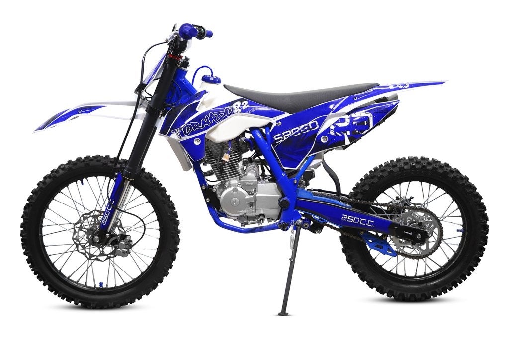 Dirtbike Crossmotor 150cc 250cc 4 Takt Crossmotoren Offroad, Gepard, Nieuw, Motorpromo, Gepard
