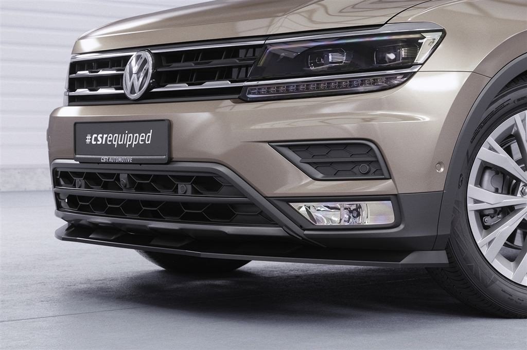 CSR Automotive Spoiler Geschikt Voor VW Tiguan Basis MK2, Verzenden, Automotive Parts, A.parts@hotmail.nl, Trasmolenlaan 12 3447 GZ Woerden