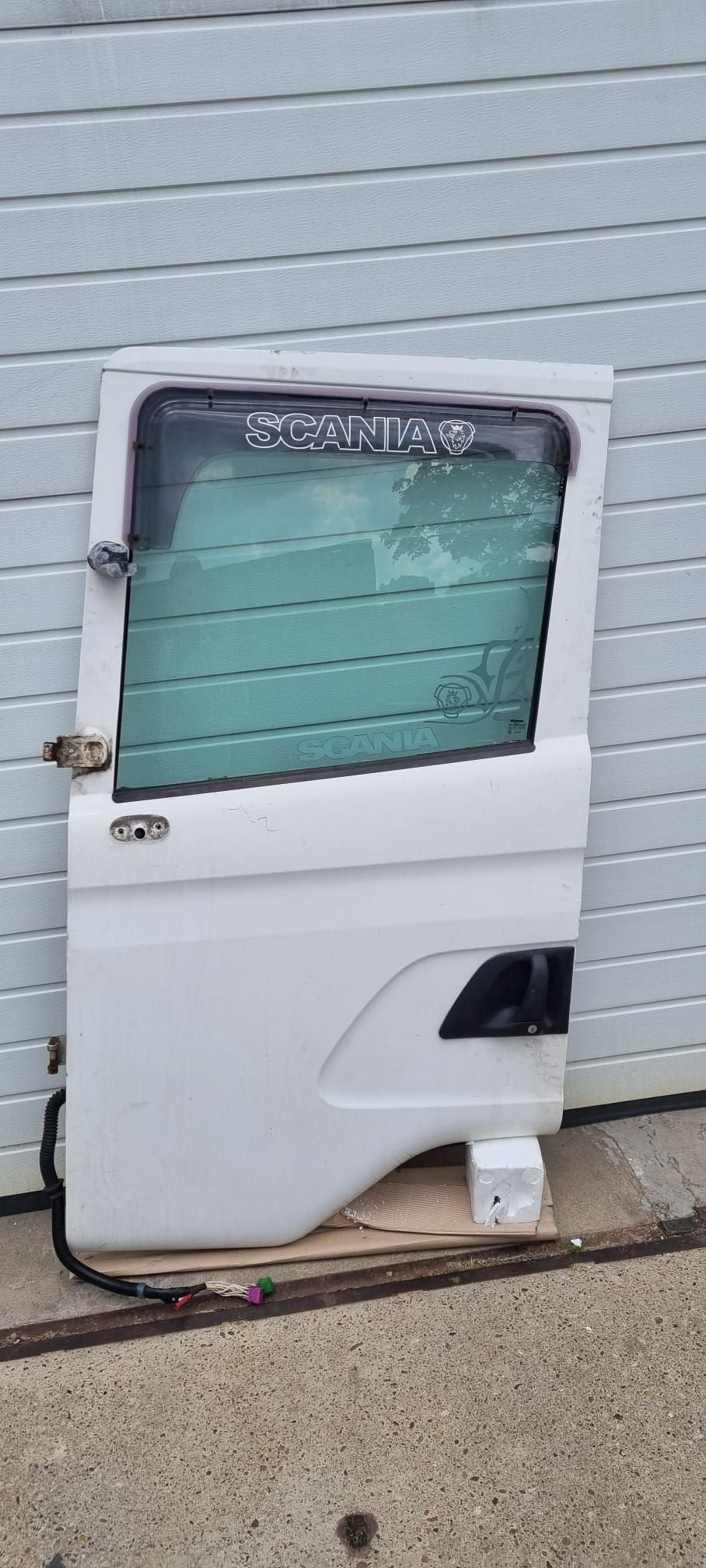 Scania G/R CABINE PORTIER LINKS 1476534U, Gebruikt, Carrosserie en Plaatwerk, Scania, -