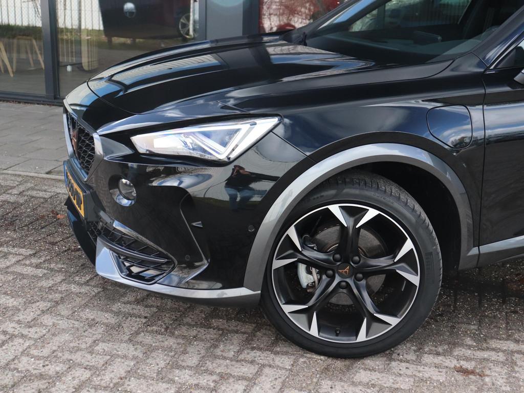 CUPRA Formentor 1.4 e-Hybrid 204pk | Stuur- & Stoelverwarmin, Auto's, Stof, Gebruikt, 4 cilinders, Formentor