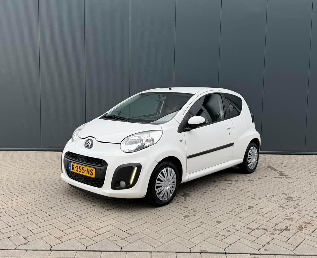 Citroën C1 2013 | AIRCO | 140dkm | Lange-APK  | TOPSTAAT|, Auto's, Bedrijf, Te koop