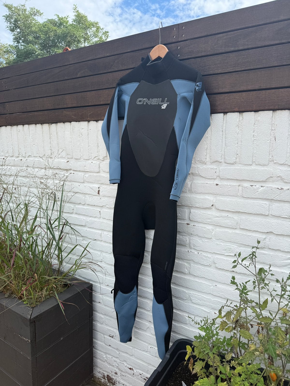 O’Neill Epic 4/3 wetsuit heren maat S, Ophalen of Verzenden, Nieuw, Heer, Wetsuit