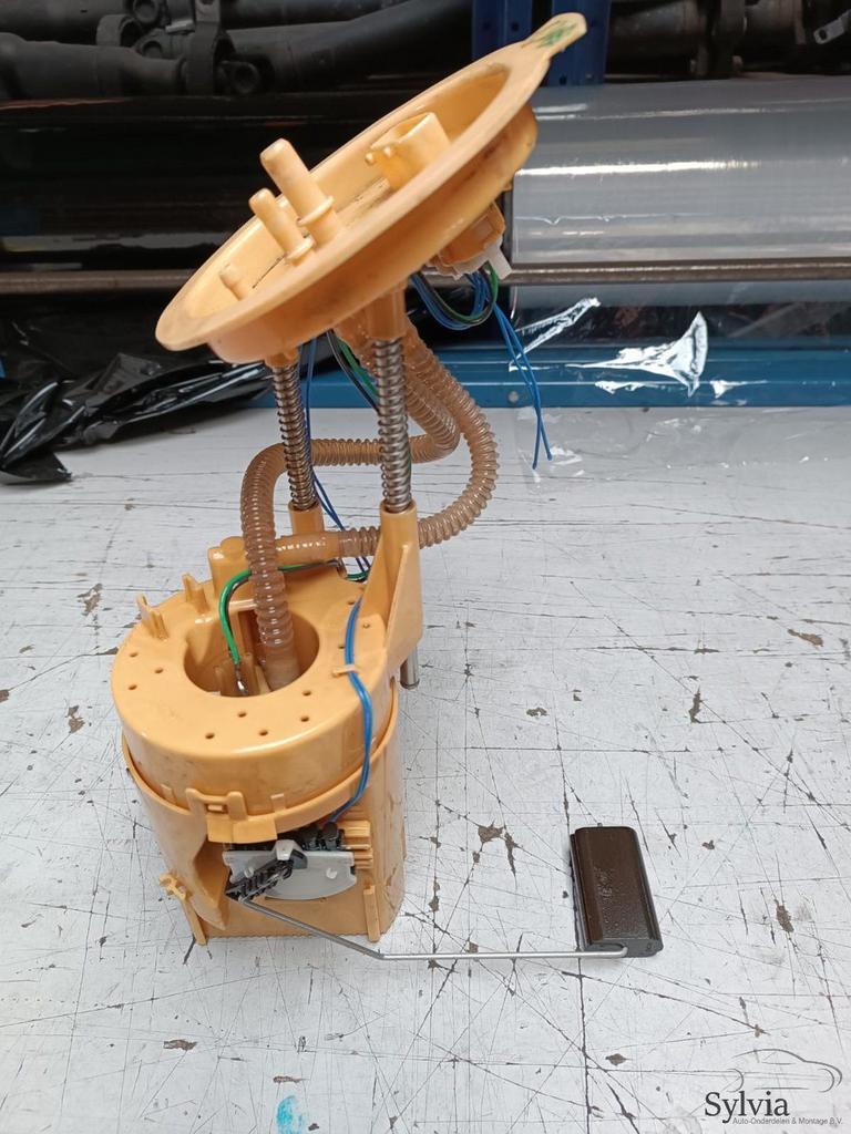 Brandstofpomp Dieselpomp BMW X3 F25 7216526, Gebruikt, -, -, Ophalen of Verzenden