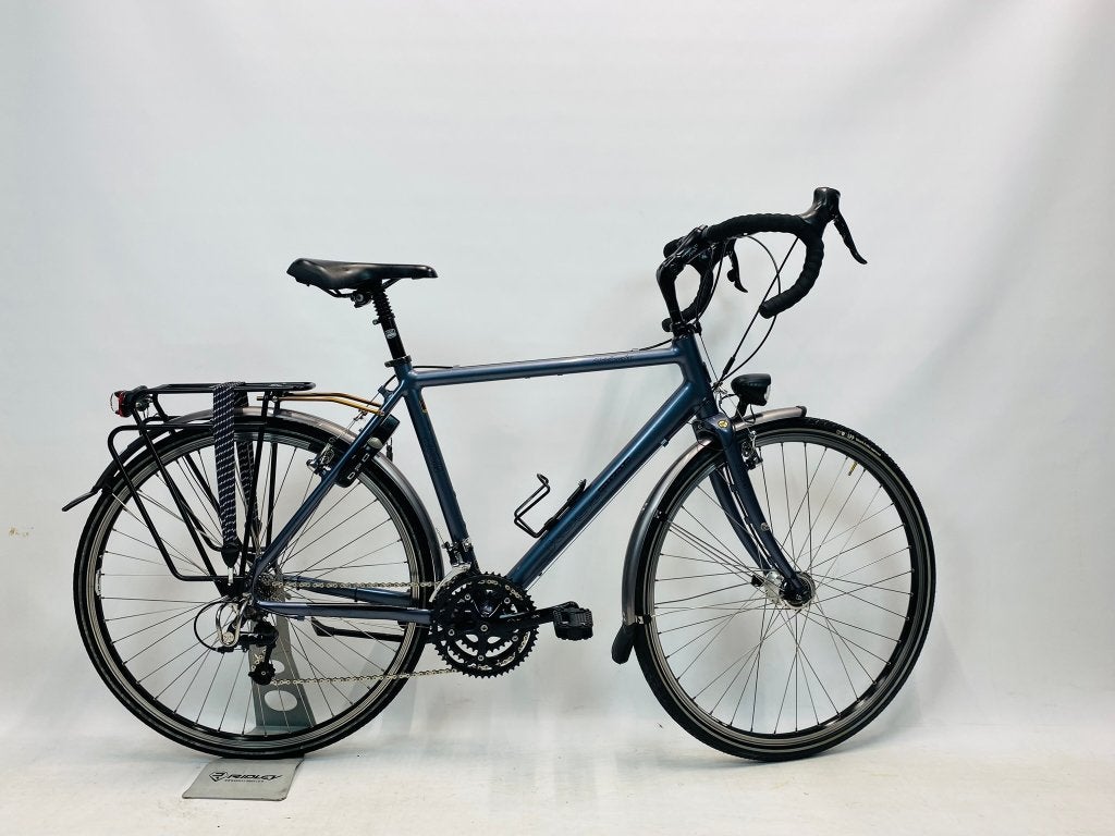KOGA GlobeTraveller vakantie herenfiets L-57cm – Naafdynamo, Fietsen en Brommers, 28 inch, Ophalen of Verzenden, Zo goed als nieuw