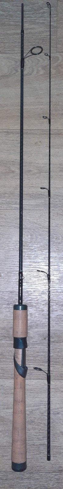 Shimano Technium DF spinhengel, Ophalen, Zo goed als nieuw, Werphengel