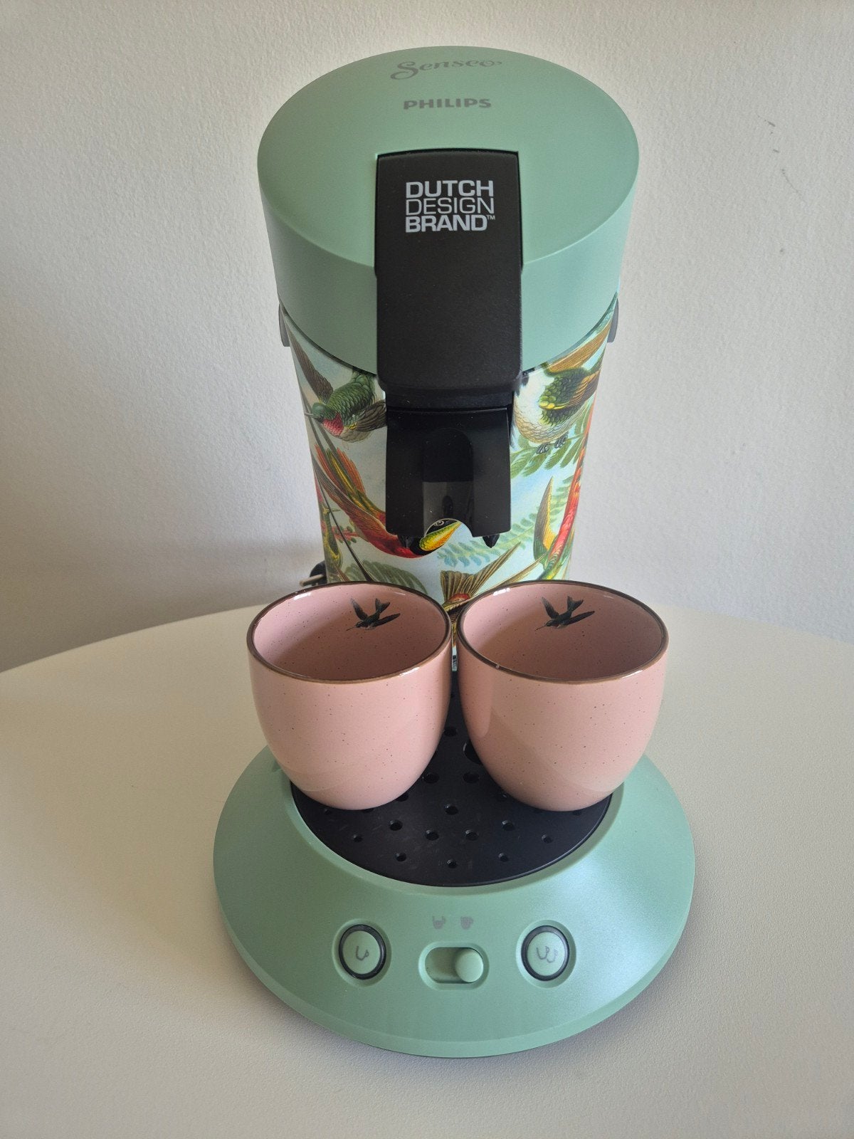 Philips Senseo Dutch Design Limited Edition
Inclusief 2 kopj, Ophalen