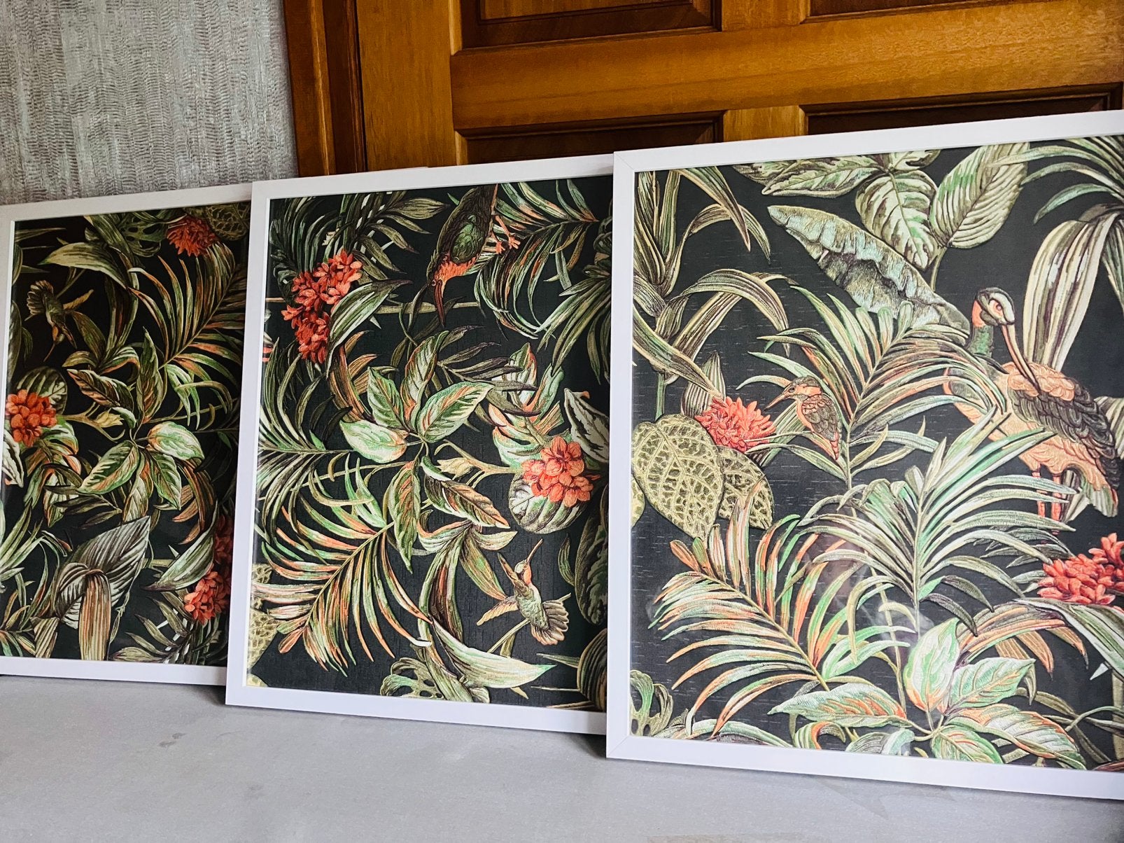 Fotolijst 50x50, Ophalen
