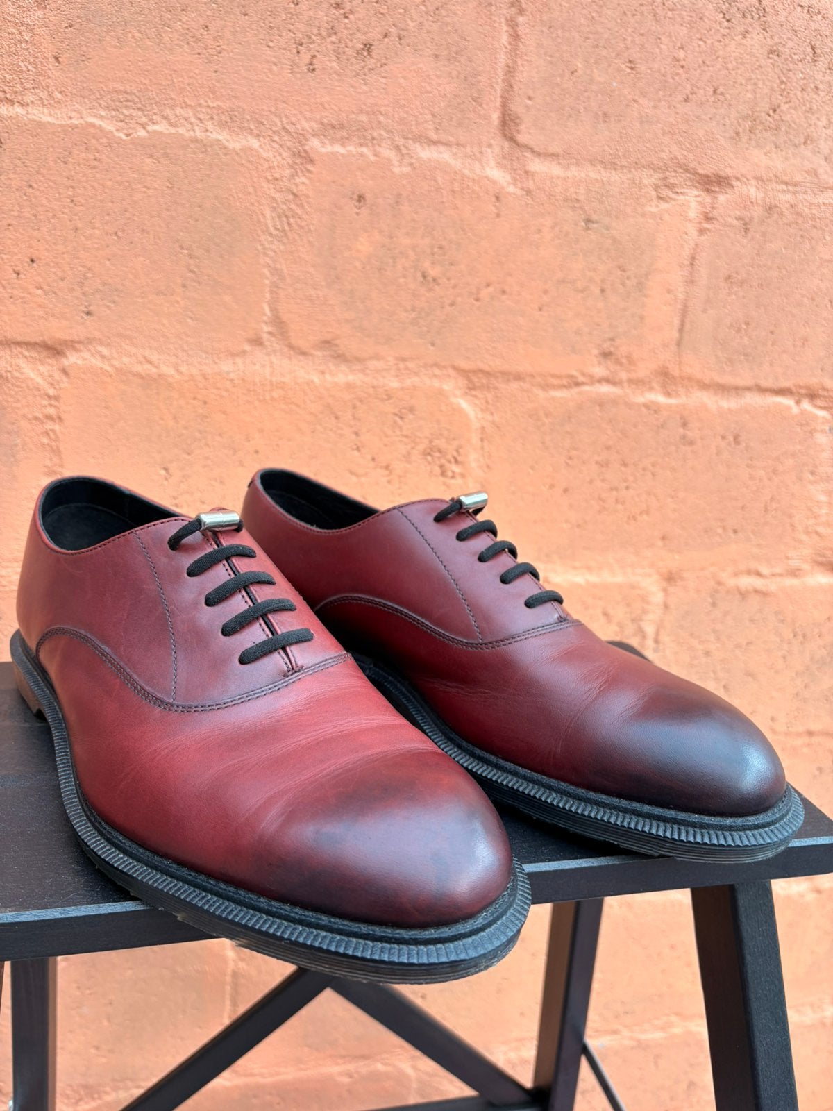 Dr Martens maat 46, Overige kleuren, Ophalen of Verzenden, Zo goed als nieuw, Veterschoenen