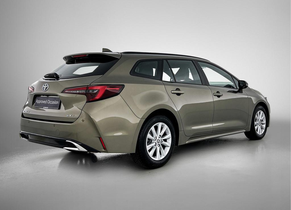 Toyota Corolla Touring Sports Hybrid 140 Dynamic Limited | p, Auto's, Toyota, 12 maanden, Gebruikt, 4 cilinders, Corolla