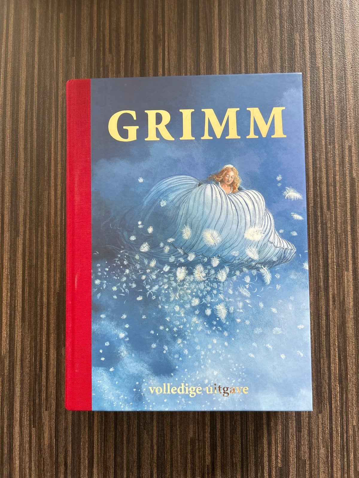 Grimm - Volledige Uitgave, Ophalen, Nieuw
