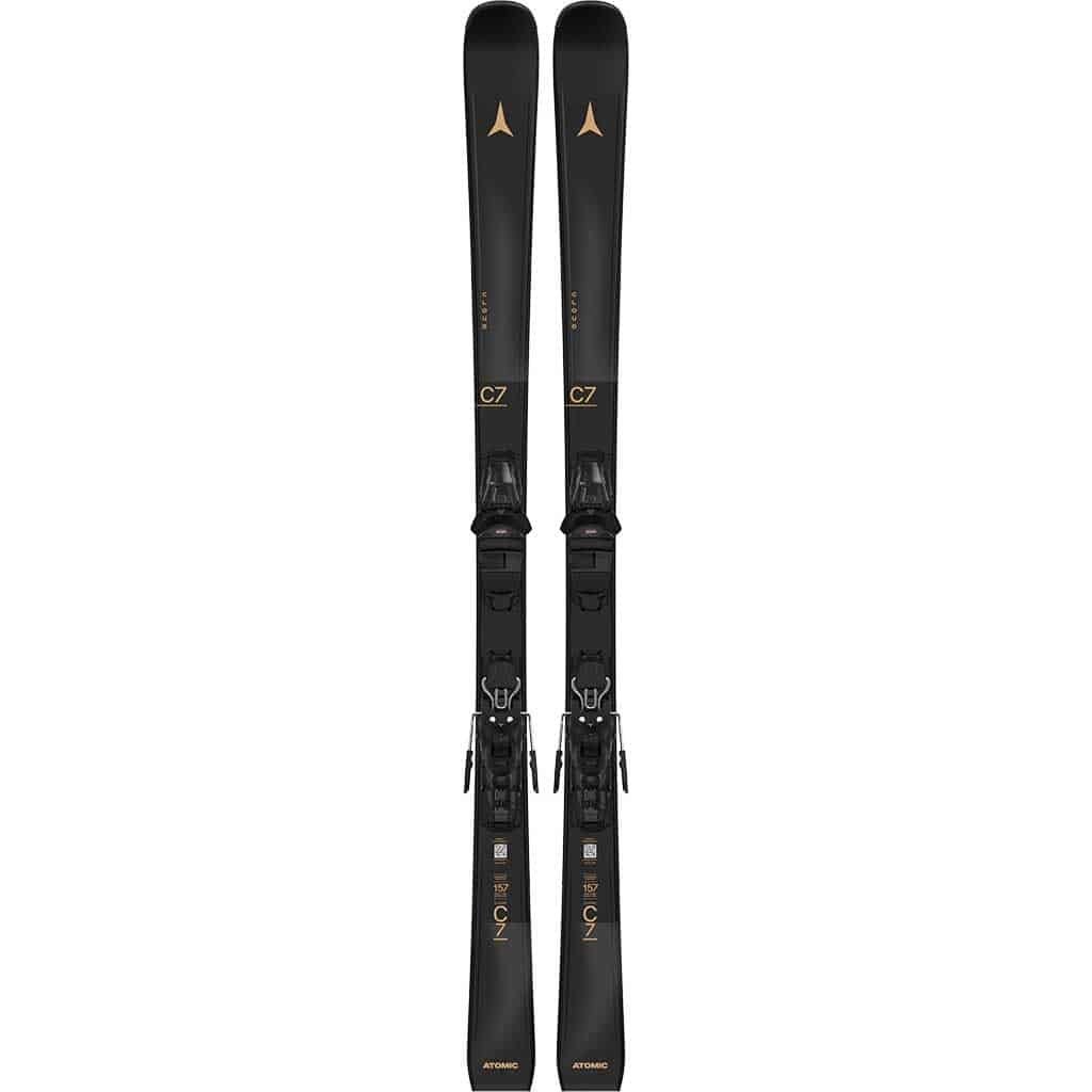 Atomic Cloud C7 Dames Piste Carveski's 156/ 163 cm, Nieuw, Ophalen of Verzenden, Carve, Atomic