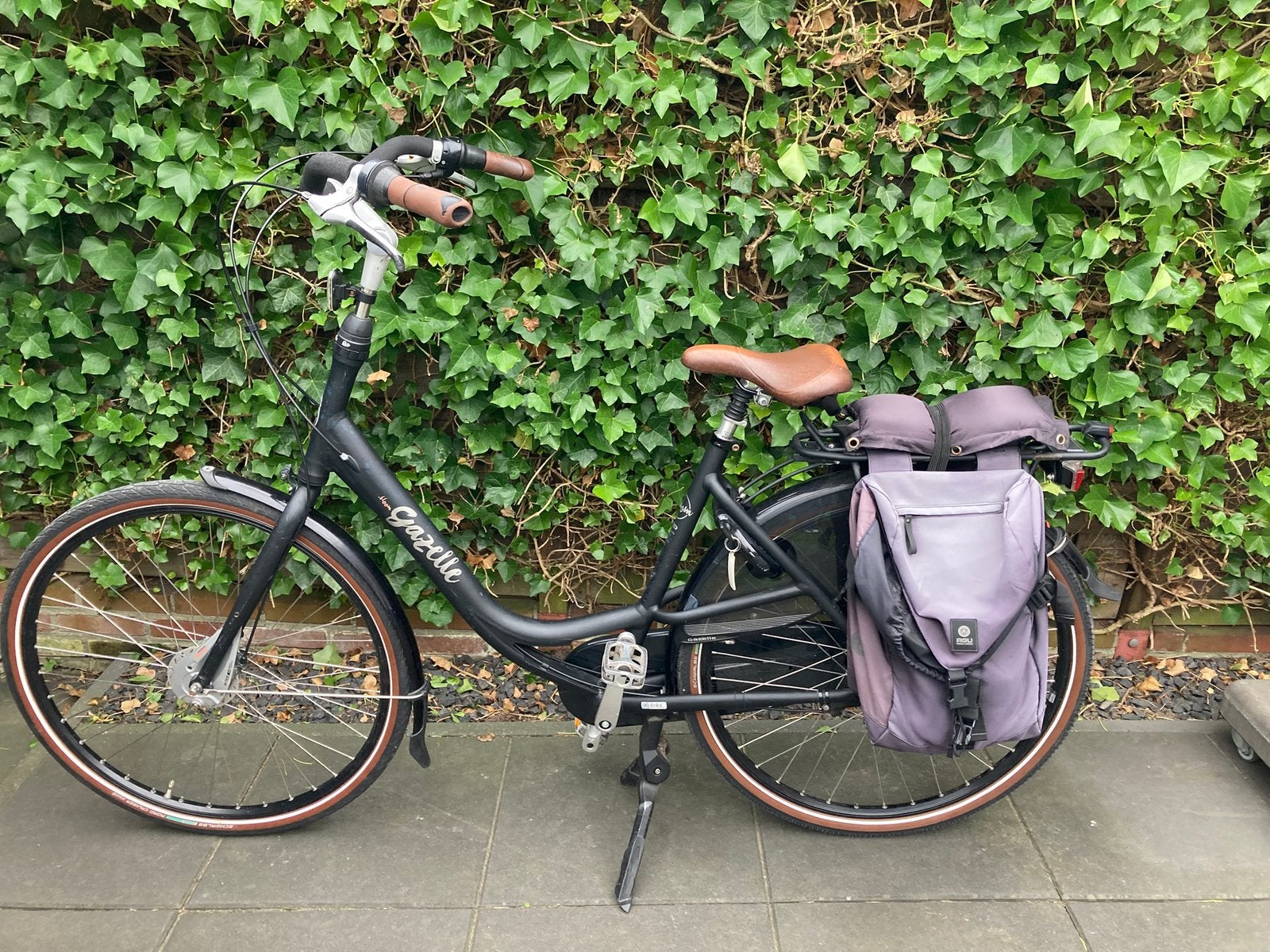 Gazelle bloom dames fiets, Ophalen, Gebruikt, Gazelle