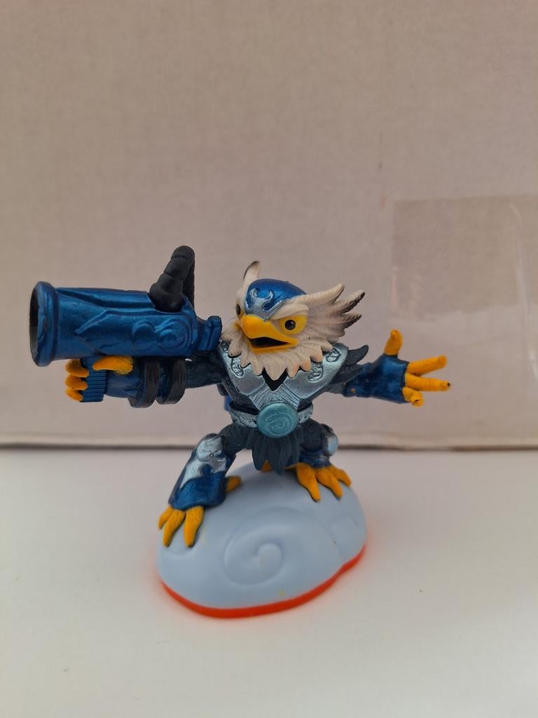 Skylanders Jet Vac figuur - Skylander Giants, Ophalen of Verzenden, Gebruikt
