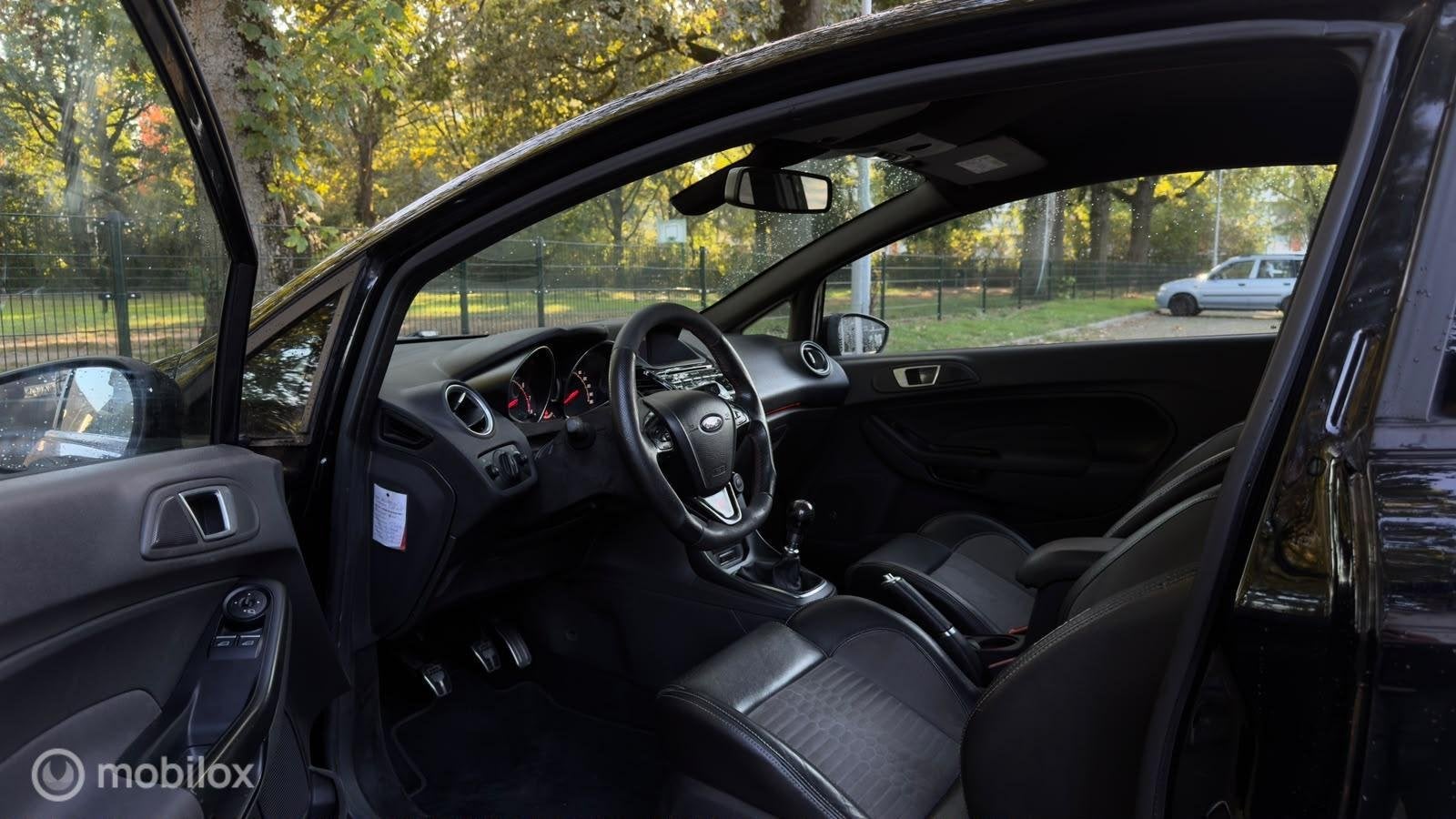 Foto 12 van Ford Fiesta ST 1.6| Milltek | Maxton | Carbon | Pops & Bangs